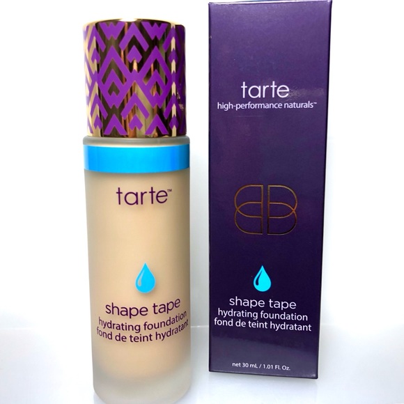 tarte Other - Tarte Shape Tape Hydrating Foundation NEW